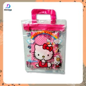tas bingkisan ulang tahun anak tas souvenir set alat tulis goodie bag ultah - Foto 5