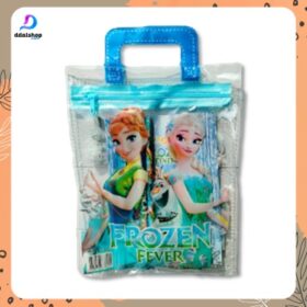 tas bingkisan ulang tahun anak tas souvenir set alat tulis goodie bag ultah - Foto 7