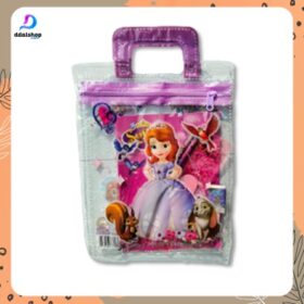 tas bingkisan ulang tahun anak tas souvenir set alat tulis goodie bag ultah - Foto 8