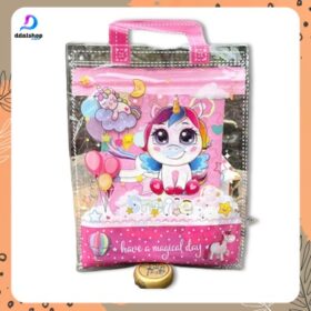 tas bingkisan ulang tahun anak tas souvenir set alat tulis goodie bag ultah - Foto 9