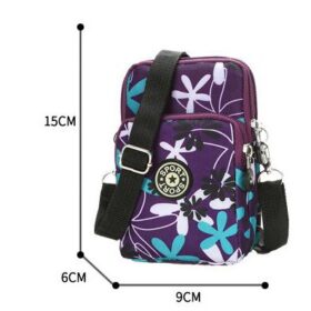 Tas Wanita Selempang / Tas Selempang / Tas Tali / Tas Wanita Murah Import / Tas Import - Foto 8